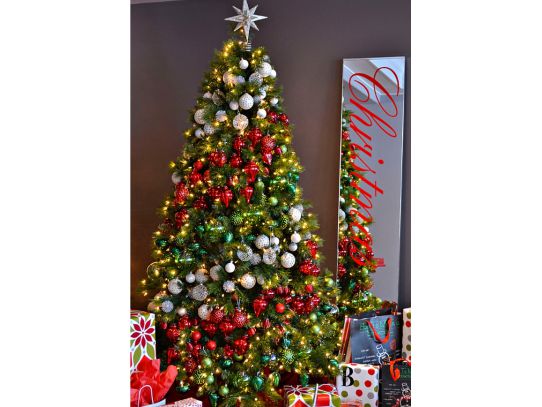 Decoração de Árvores de Natal - Clique Arquitetura | Seu portal de Ideias e Soluções Decoração de Árvores de Natal - Clique Arquitetura | Seu portal de Ideias e Soluções